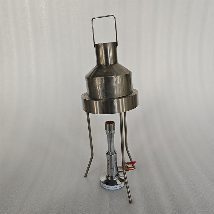 HZ-1010 殘?zhí)繙y(cè)定器