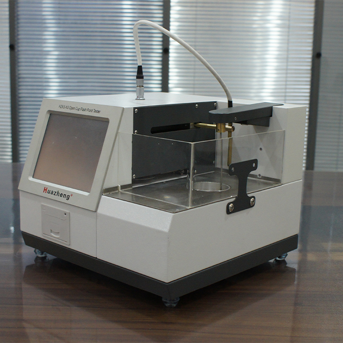 HZKS-3 自動開口閃點測定儀
