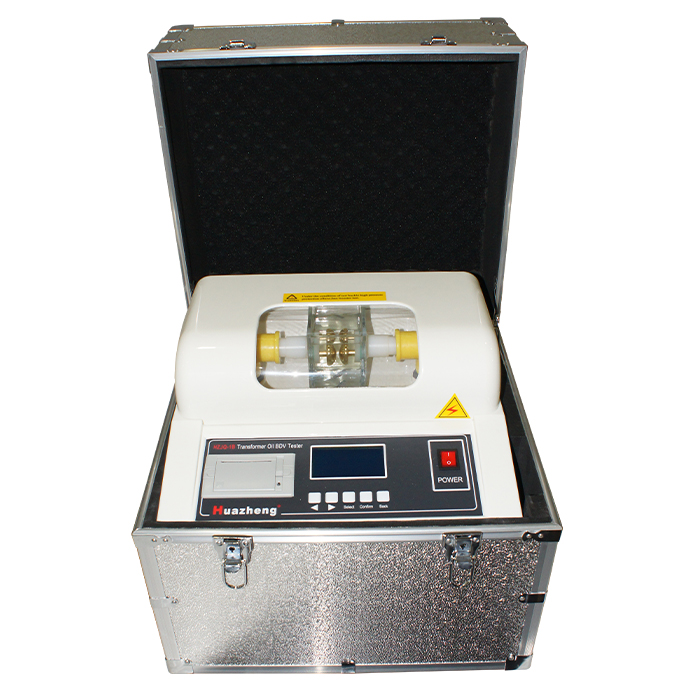 HZJQ-1B 便攜式絕緣油介電強(qiáng)度測(cè)試儀