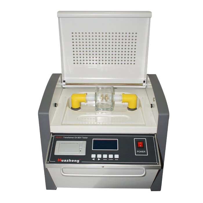 HZJQ-1 變壓器油介電強(qiáng)度測(cè)定儀