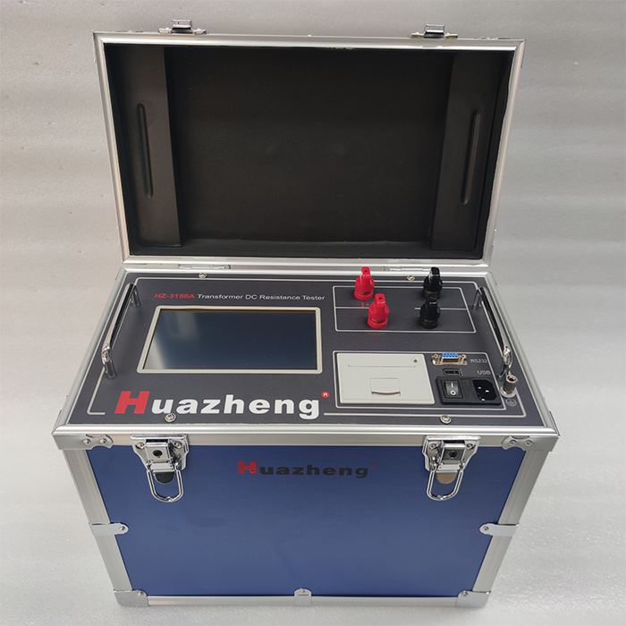 HZ-3150A 50A變壓器直流電阻測(cè)試儀（觸屏版）