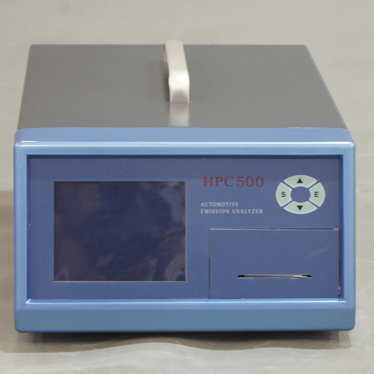 HPC500 汽車(chē)尾氣分析儀