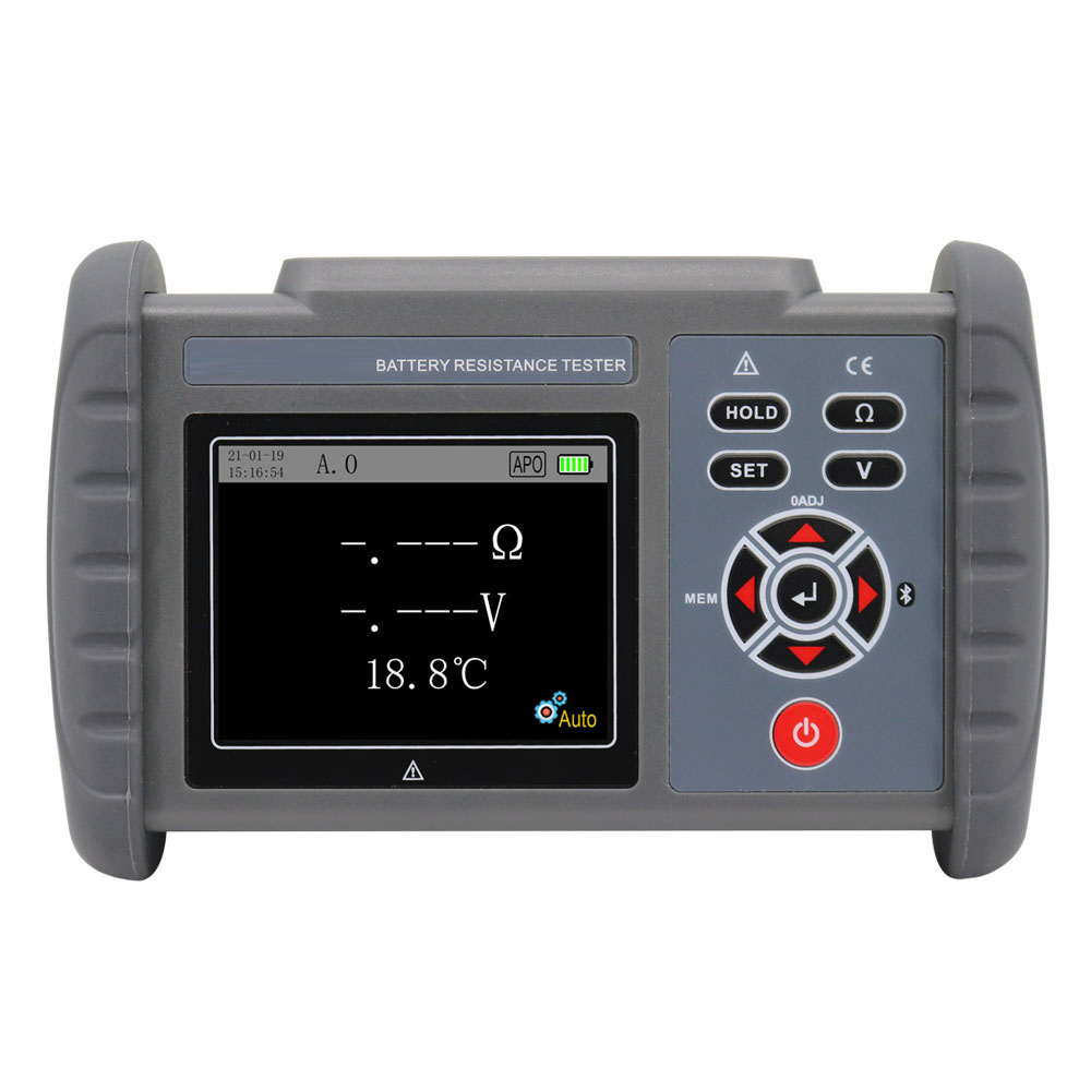 XZTZ8020 電池內(nèi)阻測試儀